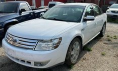 2008 Ford Taurus SEL