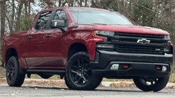 2022 Chevrolet Silverado 1500 Limited LT Trail Boss