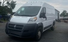 2018 Ram ProMaster 1500 136 WB