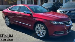 2015 Chevrolet Impala LTZ