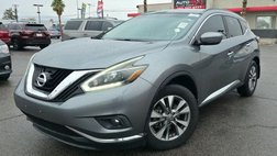 2018 Nissan Murano SV