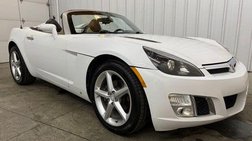 2008 Saturn Sky Red Line