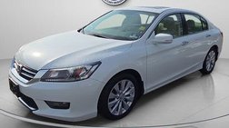 2015 Honda Accord EX-L
