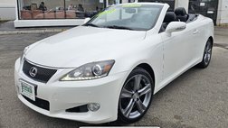 2014 Lexus IS 250C Base