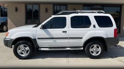 2001 Nissan Xterra SE