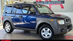 2003 Honda Element EX