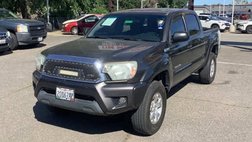 2015 Toyota Tacoma PreRunner V6