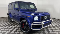 2024 Mercedes-Benz G-Class AMG G 63