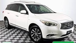 2015 Infiniti QX60 Base
