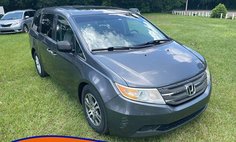 2012 Honda Odyssey EX-L