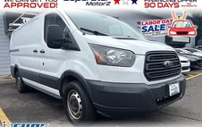 2018 Ford Transit 150
