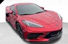 2022 Chevrolet Corvette Stingray