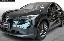 2026 Nissan LEAF SV+