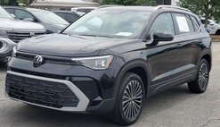 2025 Volkswagen Taos SE