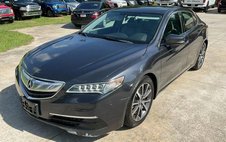 2015 Acura TLX V6