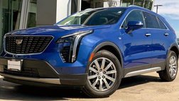 2022 Cadillac XT4 Premium Luxury