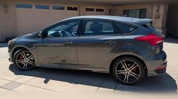 2016 Ford Focus ST
