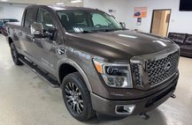 2016 Nissan Titan XD Platinum Reserve