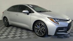 2022 Toyota Corolla XSE