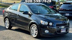 2013 Chevrolet Sonic LT Auto