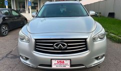 2015 Infiniti QX60 Base