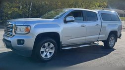 2015 GMC Canyon SLE