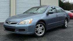 2007 Honda Accord EX-L