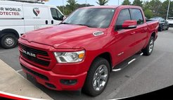 2021 Ram Ram Pickup 1500 Big Horn