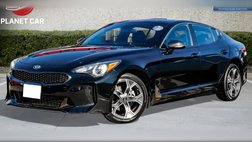 2021 Kia Stinger GT-Line