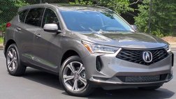 2025 Acura RDX SH-AWD w/Tech