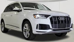 2024 Audi Q7 quattro Premium Plus 55 TFSI