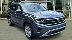 2021 Volkswagen Atlas V6 SE 4Motion