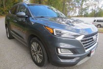 2020 Hyundai Tucson Limited