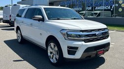 2022 Ford Expedition MAX King Ranch