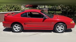 1998 Ford Mustang GT