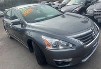 2015 Nissan Altima 2.5 SL