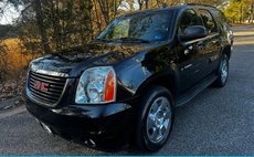 2008 GMC Yukon SLE