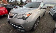 2010 Acura MDX SH-AWD w/Advance w/RES