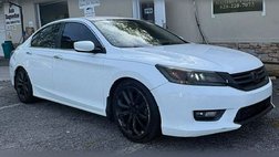 2015 Honda Accord Sport