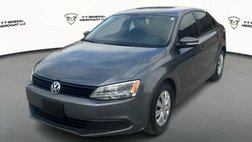 2013 Volkswagen Jetta S