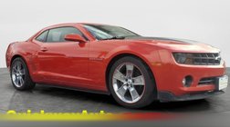 2013 Chevrolet Camaro LT