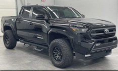 2024 Toyota Tacoma TRD Off Road Double Cab 5' Bed MT (Natl)