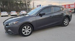 2015 Mazda MAZDA3 i Sport