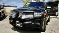 2016 Lincoln Navigator Reserve