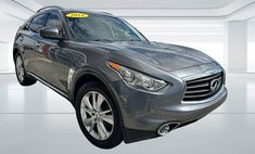 2014 Infiniti QX70 Base