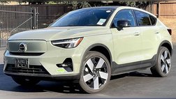 2023 Volvo C40 Recharge Twin Ultimate