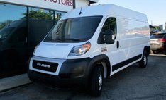 2022 Ram ProMaster 2500 159 WB