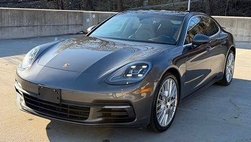 2017 Porsche Panamera 4S