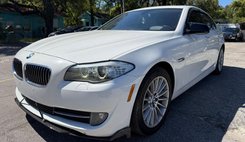 2013 BMW 5 Series 528i xDrive