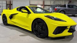 2020 Chevrolet Corvette Stingray